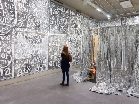 View article Humber Street Gallery announces summer programme