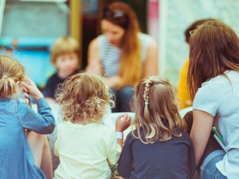 View article A month of imagination and storytelling at Hull Libraries