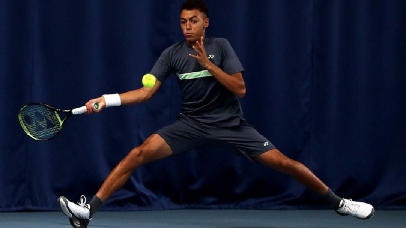 Hull’s Paul Jubb is set to play at Wimbledon, the world's oldest tennis tournament. Credit: Simon Cooper/PA Wire/PA Images