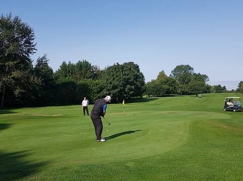 View article Free ladies golf day comes to Sutton Park Golf Course