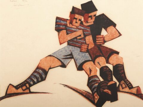 View article British modern art greats to feature in stunning Ferens Art Gallery exhibition