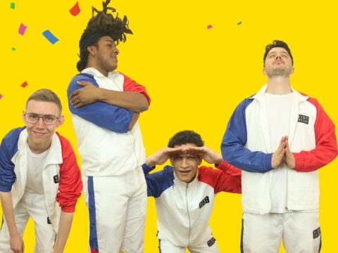 View article Hull band Bud Sugar to return to Bonus Arena