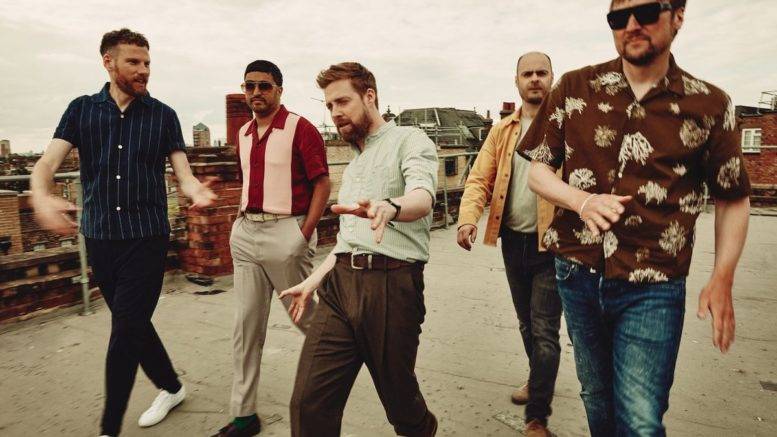 The Kaiser Chiefs are coming to Hull next year.