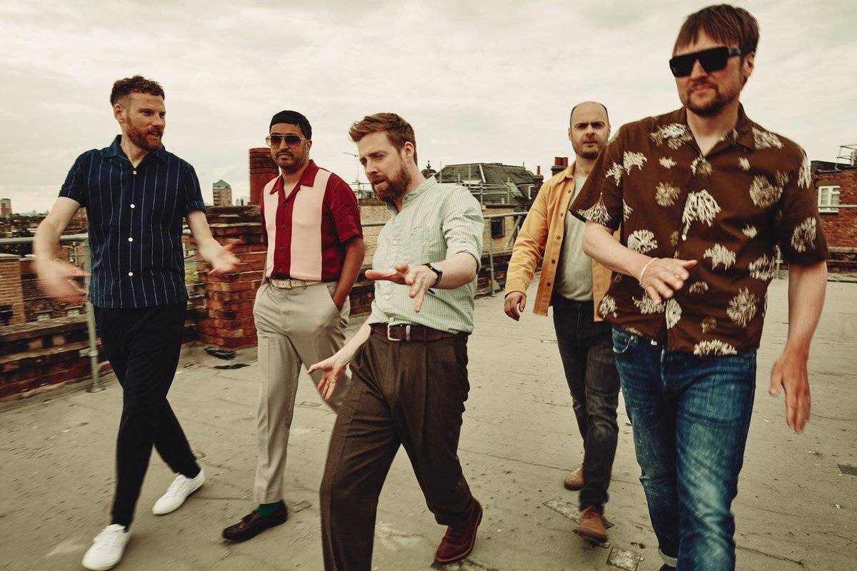 The Kaiser Chiefs are coming to Hull next year.