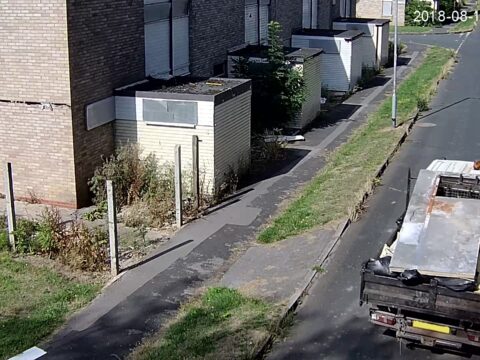View article Man with a van caught fly-tipping in Hull