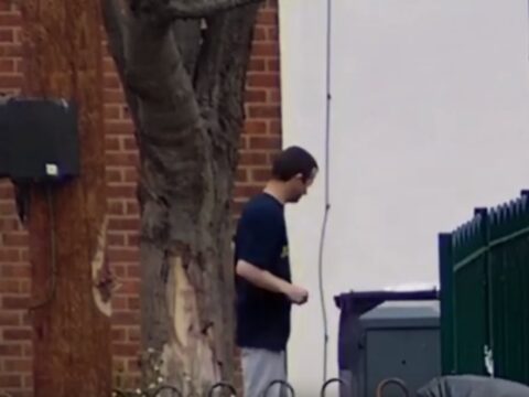 View article Fly-tipping suspect caught on camera – can you identify him?