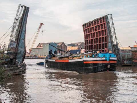 View article River Hull exhibition to open at Hull Maritime Museum