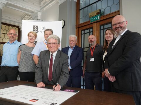 View article Hull City Council pledges to support staff with terminal illness