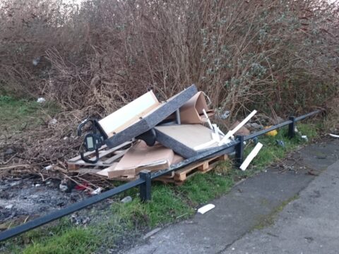 View article Two prosecuted for waste offences in Hull