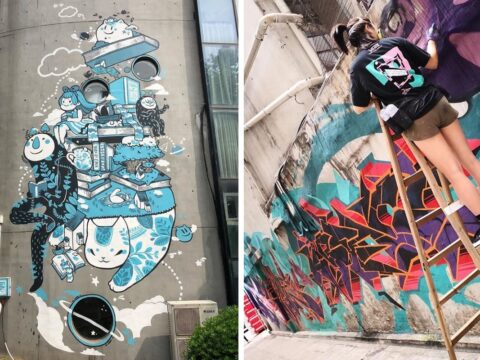 View article Humber Street Sesh recruits graffiti stars to bring colour and creativity