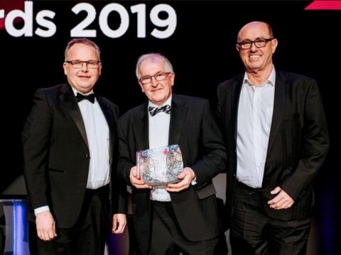 View article Prof Graham Chesters to be made Honorary Burgess