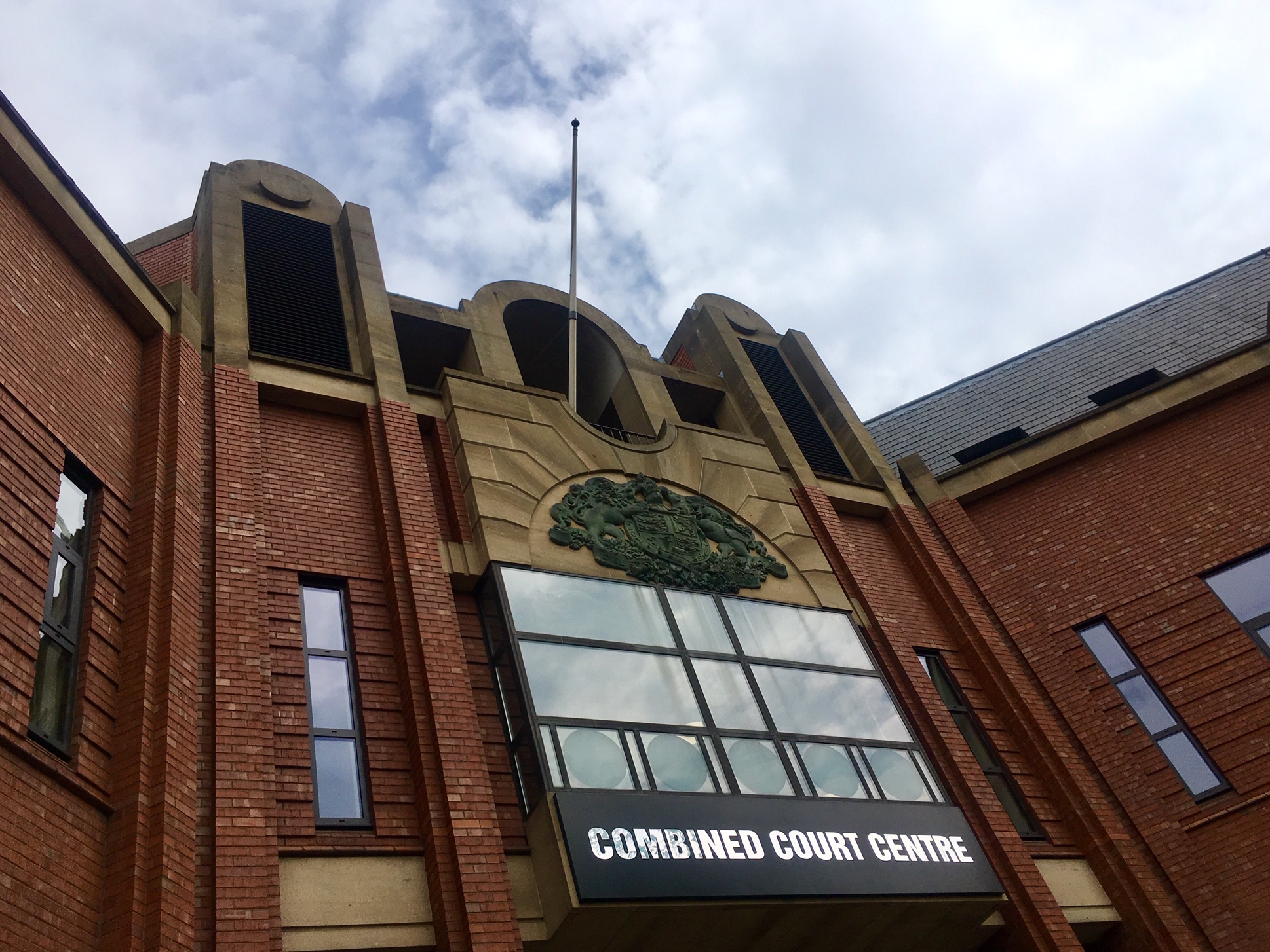 Hull Combined Court Centre.