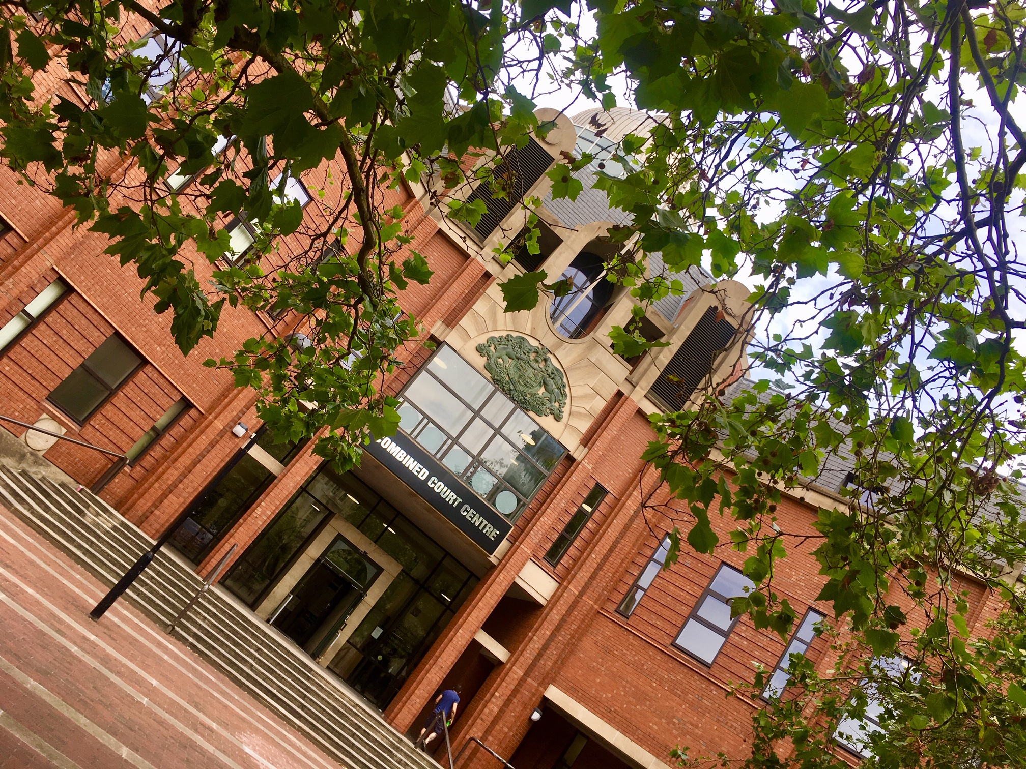 Hull Combined Court Centre.