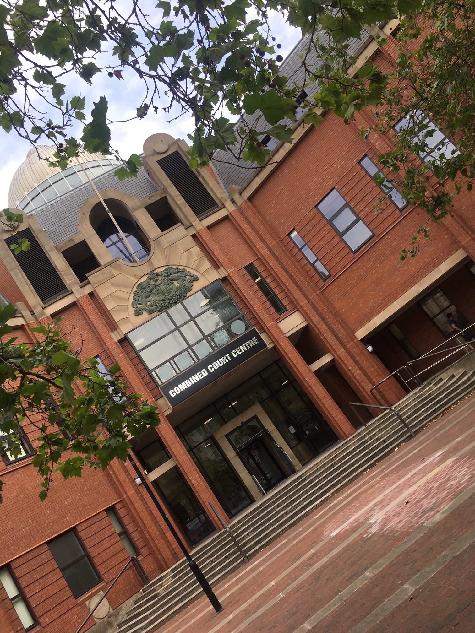 Hull Combined Court Centre.