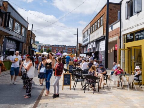 View article Hull’s thriving Fruit Market records busiest month ever