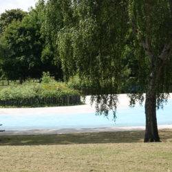 Pickering Park splash pool play area