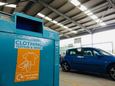 View article Residents thanked for their recycling efforts