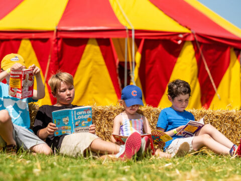 View article Free family activities launched by Big Malarkey organisers