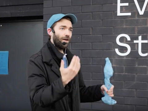 View article ‘I always find myself thinking back to the people, the landscape and the language’ says Hull-born artist ahead of Ferens performance