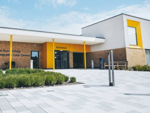 View article Jean Bishop Care Centre in line for another high-profile award