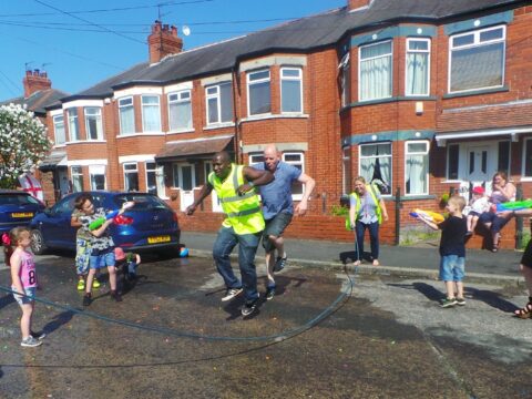 View article Streets will shut in Hull to make way for play