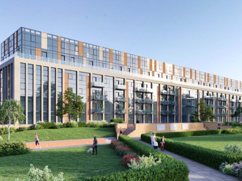 View article See inside exciting new Glass House complex in Queens Gardens