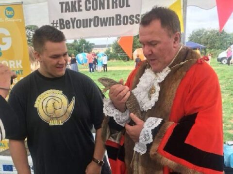 View article Hull Youth Enterprise Award-winner urges ‘go for it’ as nominations open