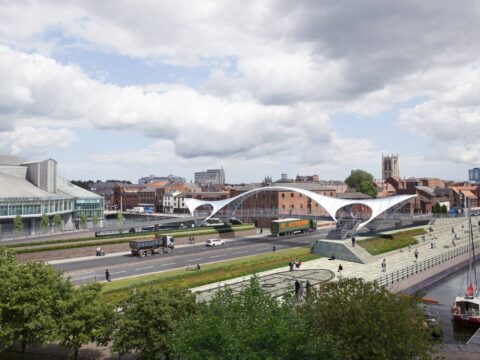 View article Young people in Hull urged to apply for apprenticeships on major A63 project