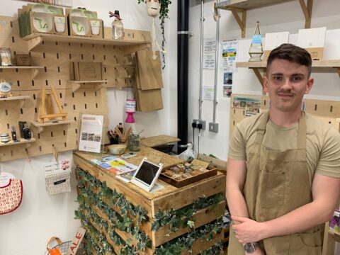 View article Eco Shed could become Hull’s first zero-waste store