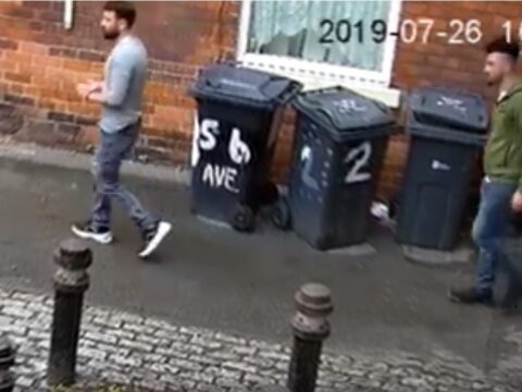 View article Two men caught fly-tipping in Hull – can you identify them?