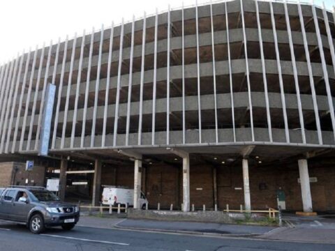 View article George Street car park reopens
