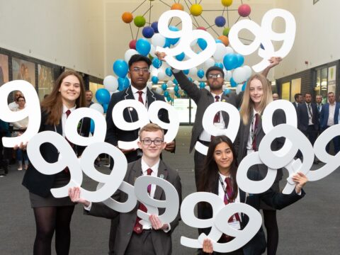 View article GCSE progress maintained across Hull, early scores show
