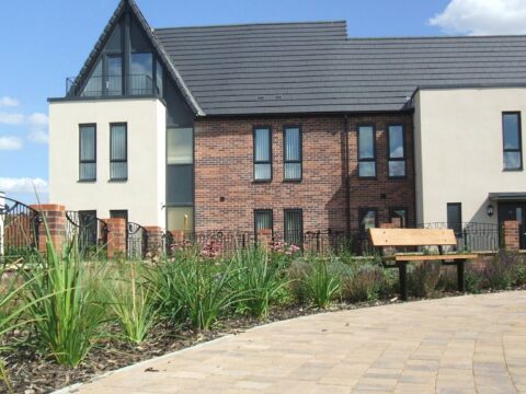 View article Last properties to be demolished in Hawthorn Avenue regeneration area