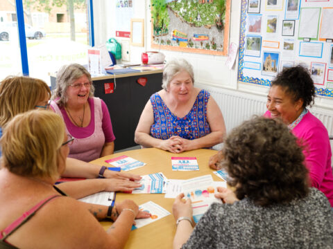 View article Talking Tables – break the ice and talk to a stranger