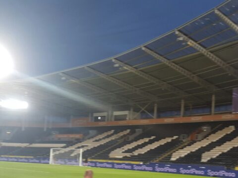 View article Hull City pilot event cannot take place with fans in attendance