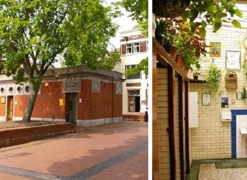 View article Hull public toilet named one of UK’s top tourist sites