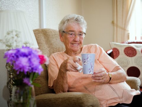 View article Meet Freda – one of Hull City Council’s longest tenants