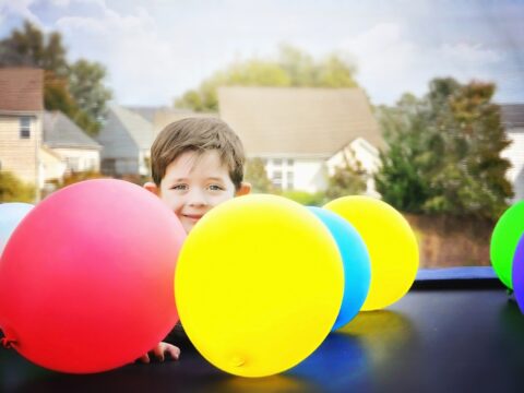 View article Entertain your children for free with this new project