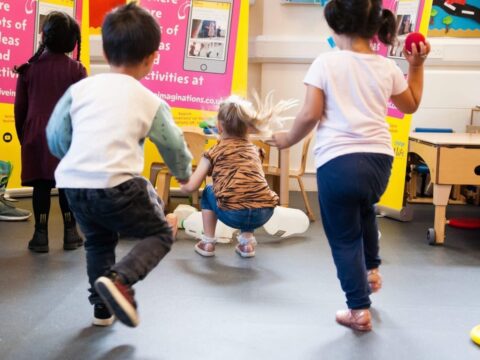 View article Coronavirus: Early years childcare advice for key workers