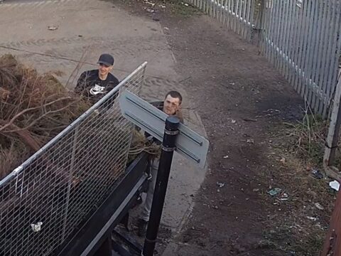 View article Can you help identify these fly-tipping offenders in Hull?