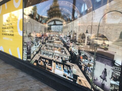 View article House of Fraser in Hull to become artisan food market