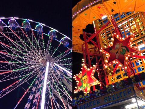 View article Come along for the ride as Hull Fair returns for 2022!