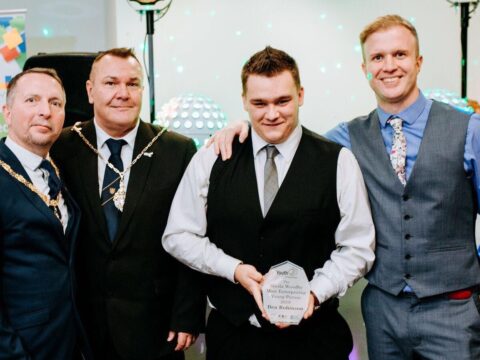 View article These young entrepreneurs in Hull are eyeing prestigious awards