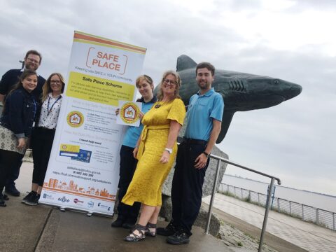 View article Here is how vulnerable people can find a Safe Place in Hull