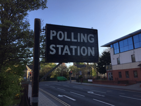 View article Have a say on your polling station