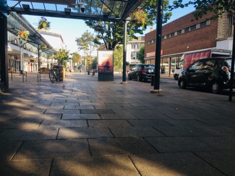 View article Hull contractor appointed to carry out city centre improvements