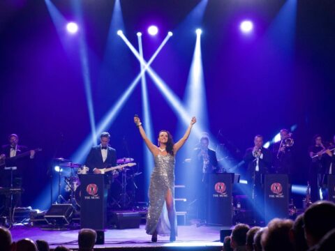 View article ‘Spectacular’ James Bond concert coming to Hull