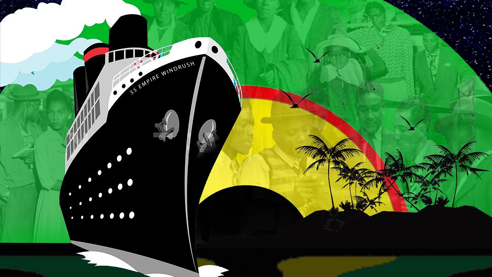 Rush at Hull Truck Theatre