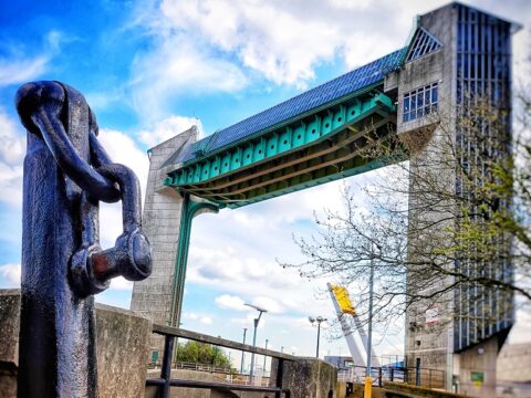 View article ‘Aqua greens’ and how Hull is tackling flood risk