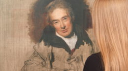 William Wilberforce by Sir Thomas Lawrence
